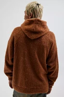 Monitaly Shaddy Knit Hooded Sweater