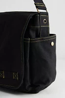 Rothco Heavyweight Canvas Classic Messenger Bag