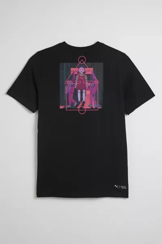 Puma X Squid Games Graphic Tee