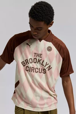 Puma X The Brooklyn Circus Raglan Tee