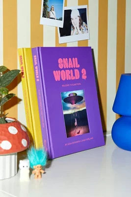 Snail World 2: Welcome To Slimetown By Aleia Murawski & Sam Copeland