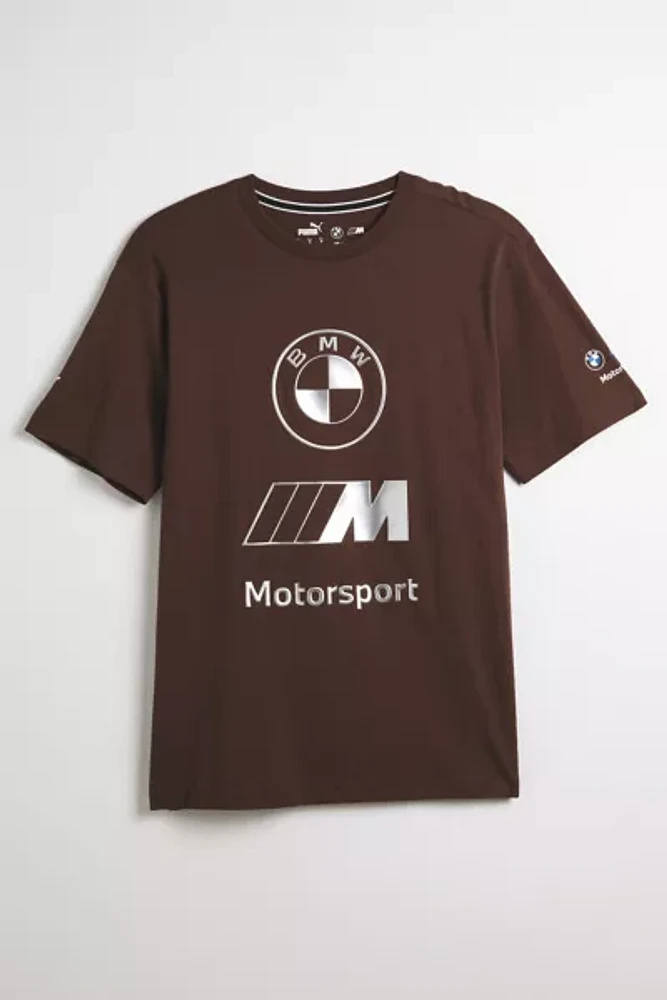 Puma BMW Lux Graphic Tee