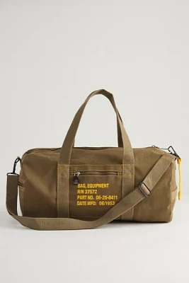 Rothco Canvas Equipment Duffle Bag