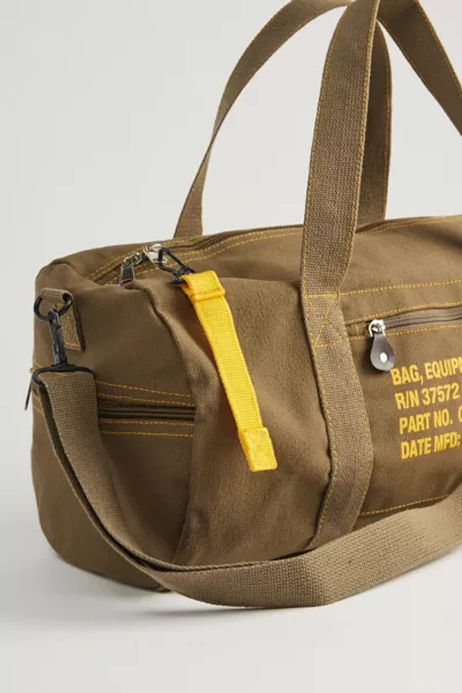 Rothco Canvas Equipment Duffle Bag