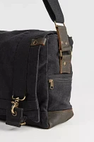 Rothco Vintage Canvas B-15 Pilot Messenger Bag