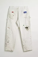 Vintage Paint Splatter Pant