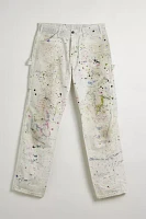 Vintage Paint Splatter Pant
