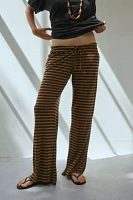 Urban Renewal Remnants Striped Knit Pull-On Pant