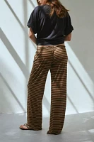 Urban Renewal Remnants Striped Knit Pull-On Pant