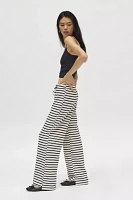 Urban Renewal Remnants Striped Knit Pull-On Pant