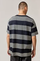 iets frans... 3D Stripe Tee