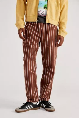 Cookman Striped Woven Chef Pant