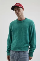 UO Hudson Shrunken Crew Neck Sweater