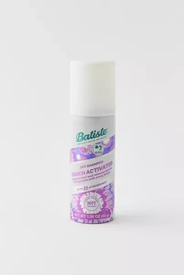 Batiste Touch-Activated Dry Shampoo