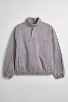 BDG Denim Popover Anorak Jacket