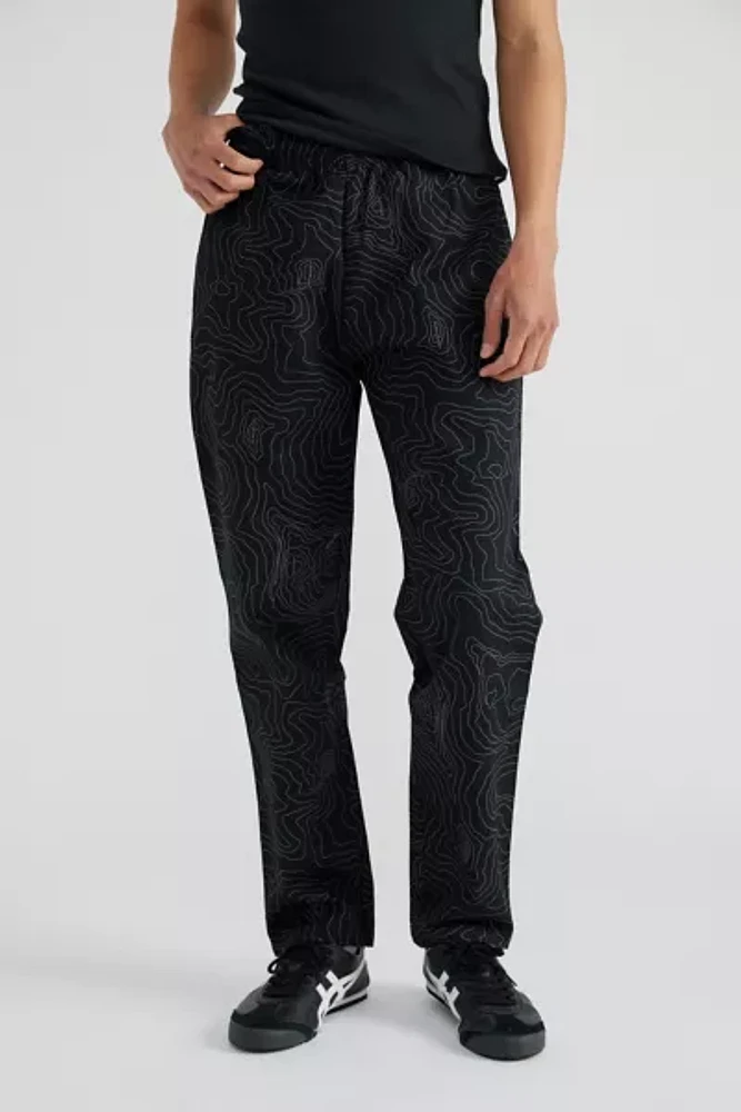 Cookman Big Bear Printed Pant