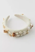 Shell & Pearl Headband