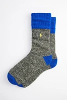 Polo Ralph Lauren Marled Boot Sock