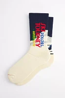 Polo Ralph Lauren Ski Tourney Crew Sock