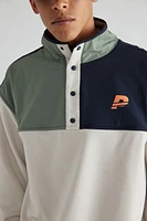 PRAISE Backcountry Popover Sweatshirt