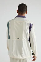 PRAISE Hanover Graphic Popover Anorak Jacket