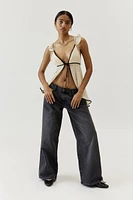 Motel Roomy Extra Wide Low-Rise Jean