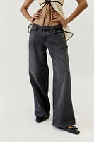 Motel Roomy Extra Wide Low-Rise Jean