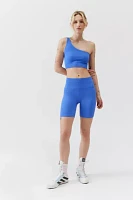 NUX Active Shoulder Holder Cropped Sports Bra