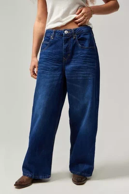 BDG Jaya Baggy Bright Indigo Jean