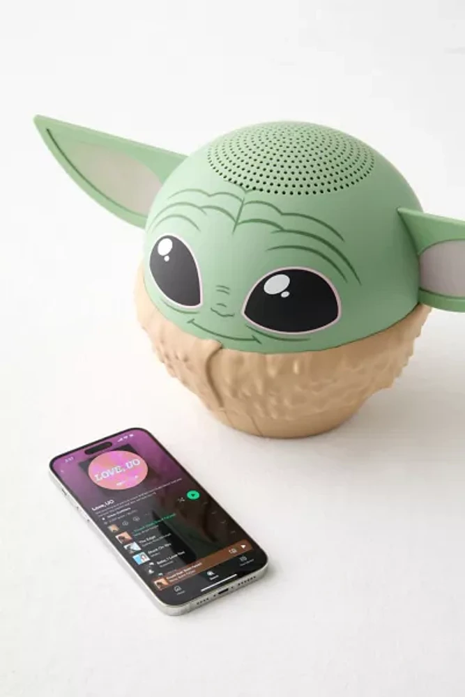 Bitty Boomers Star Wars Grogu Wireless Speaker