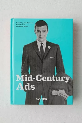 Mid-Century Ads By Jim Heimann