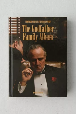 The Godfather Family Album By Paul Duncan