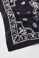 Cowboy Print Bandana