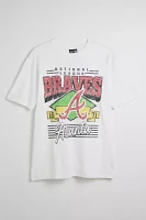 New Era Atlanta Braves Classic Team Logo Graphic Tee