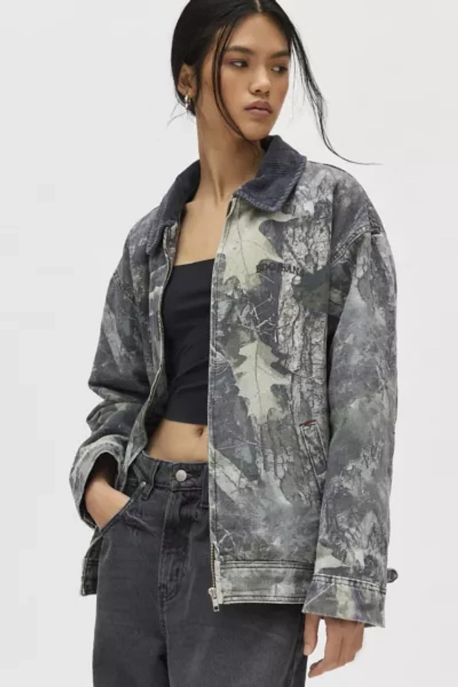 BDG Dex Camo Jacket