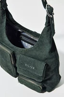 SILFEN Nora Canvas Hobo Bag