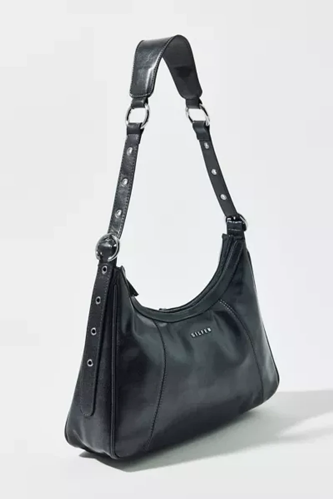 SILFEN Flippa Hobo Bag