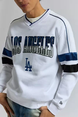 New Era Los Angeles Dodgers Sport Sweatshirt