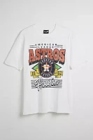 New Era Houston Astros Classic Team Logo Graphic Tee