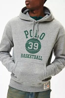 Polo Ralph Lauren Ball Graphic Hoodie Sweatshirt