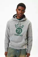 Polo Ralph Lauren Ball Graphic Hoodie Sweatshirt