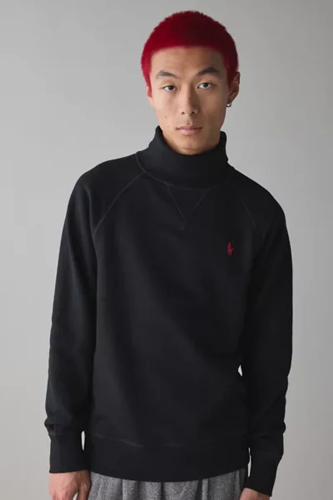 Polo Ralph Lauren RL Fleece Roll Neck Sweatshirt