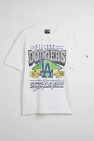 New Era Los Angeles Dodgers Classic Team Logo Graphic Tee