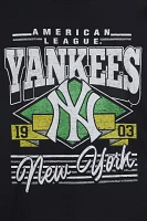 New Era York Yankees Classic Team Logo Graphic Tee