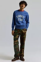 Polo Ralph Lauren Summit Team Applique Crew Neck Sweatshirt