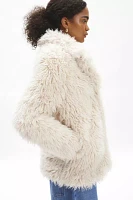 Glamorous Faux Fur Jacket