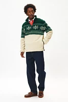 Polo Ralph Lauren Fleece Quarter Zip Sweatshirt