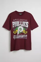 New Era MLB Philadelphia Phillies Classic Team Logo Graphic Tee