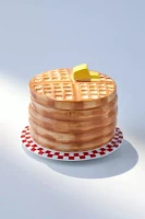 Stacked Waffle 12 oz Candle