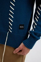 Native Youth Lance Stitched Cardigan